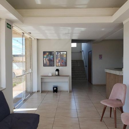 Portal Hotel Tres Lagoas Luaran gambar