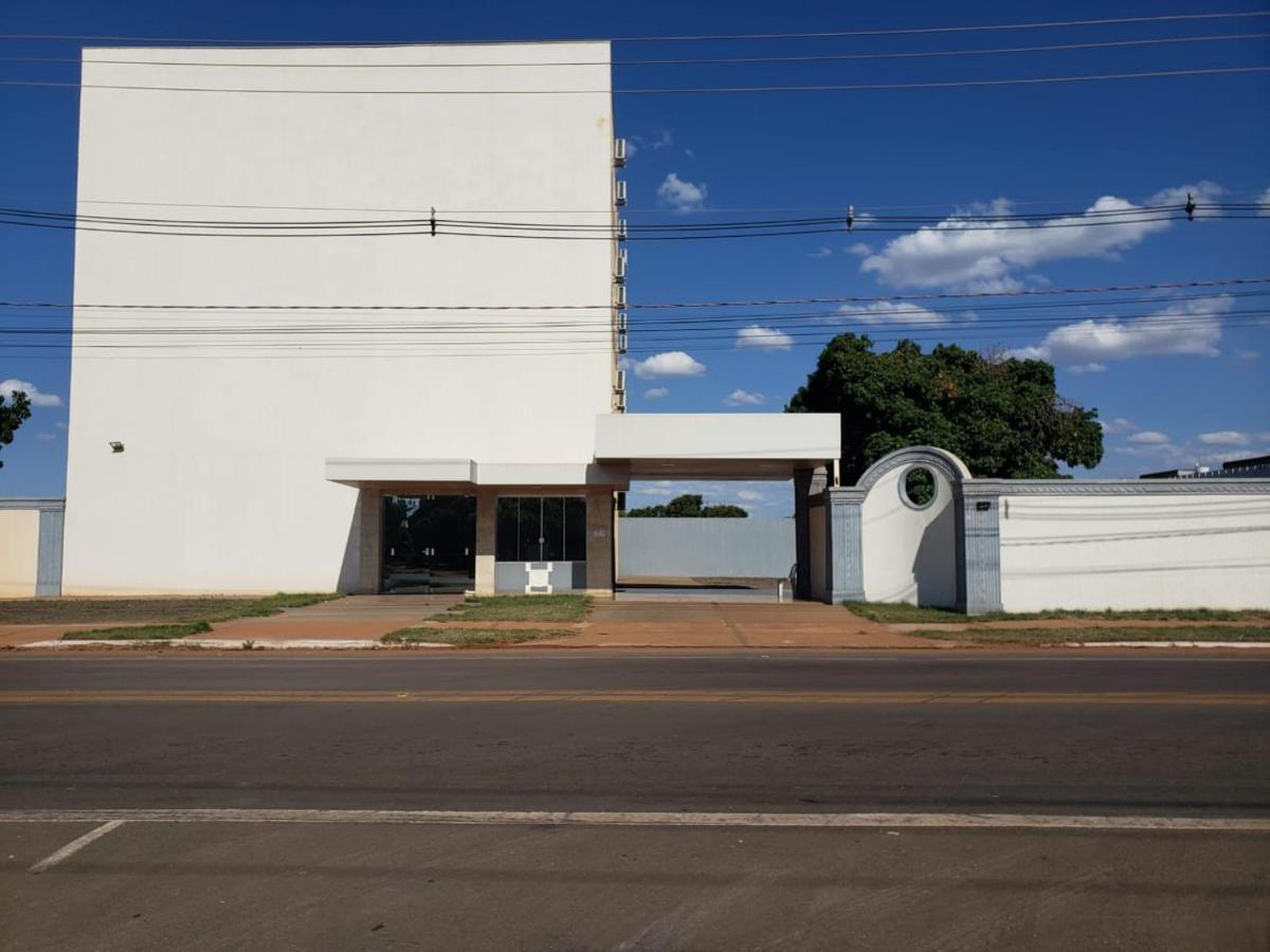 Portal Hotel Tres Lagoas Luaran gambar